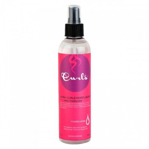 Curls Lavish Curls Moisturizer 8oz