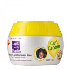Dark & Lovely Beautiful Beginnings Curl Cream 5oz Dark & Lovely Beautiful Beginnings Curl Cream 5oz