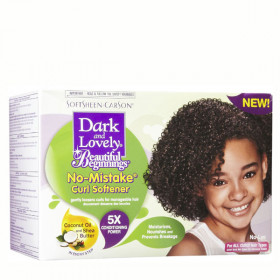 Dark & Lovely Beautiful Beginnings No-Mistake Curl Softener Dark & Lovely Beautiful Beginnings No-Mistake Curl Softener