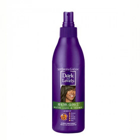 Dark & Lovely Healthy-Gloss 5 Moisture Leave In Haircare Treatment 8.5oz Dark & Lovely Healthy-Gloss 5 Moisture Leave In Haircare Treatment 8.5oz