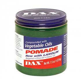 Dax Pomade Vegetable Oils 14 oz Dax Pomade Vegetable Oils 14 oz