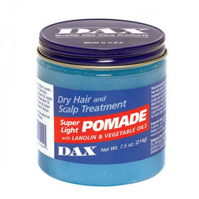 Dax Super Light Pomade 14 oz Dax Super Light Pomade 14 oz