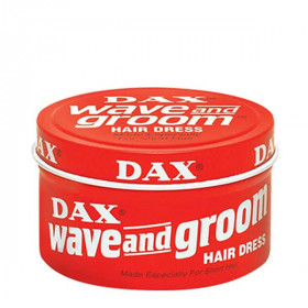 Dax Wave and Groom Hair Dress 3.5oz Dax Wave and Groom Hair Dress 3.5oz