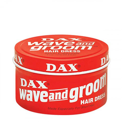 Dax Wave and Groom Hair Dress 3.5oz Dax Wave and Groom Hair Dress 3.5oz