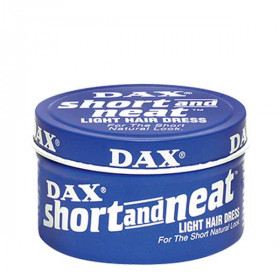 Dax Short & Neat Light Hair Dress 3.5oz Dax Short & Neat Light Hair Dress 3.5oz