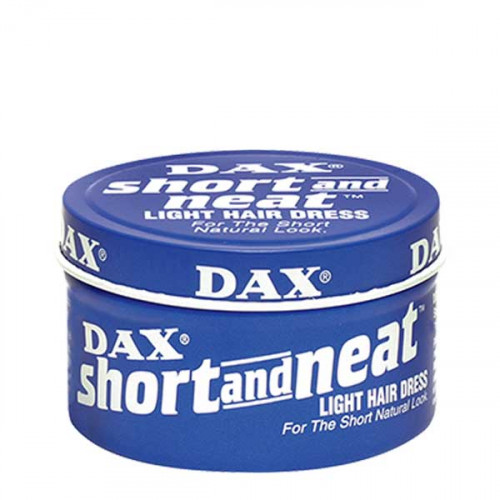 Dax Short & Neat Light Hair Dress 3.5oz Dax Short & Neat Light Hair Dress 3.5oz