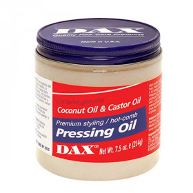 Dax Coconut Oil instead of Pressing Oil 14 oz Dax Coconut Oil instead of Pressing Oil 14 oz