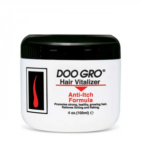 DOO GRO ANTI-ITCH FORMULA HAIR VITALIZER 4OZ DOO GRO ANTI-ITCH FORMULA HAIR VITALIZER 4OZ