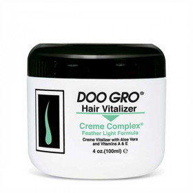 DOO GRO CREME COMPLEX HAIR VITALIZER 4OZ DOO GRO CREME COMPLEX HAIR VITALIZER 4OZ