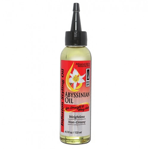 Doo Gro Infusion Styling Abyssinian Oil for Straight & Wavy Hair 4.5oz