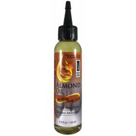 Doo Gro Infusion Styling Almond Oil for Kinky Curly Curls 4.5oz Doo Gro Infusion Styling Almond Oil for Kinky Curly Curls 4.5oz