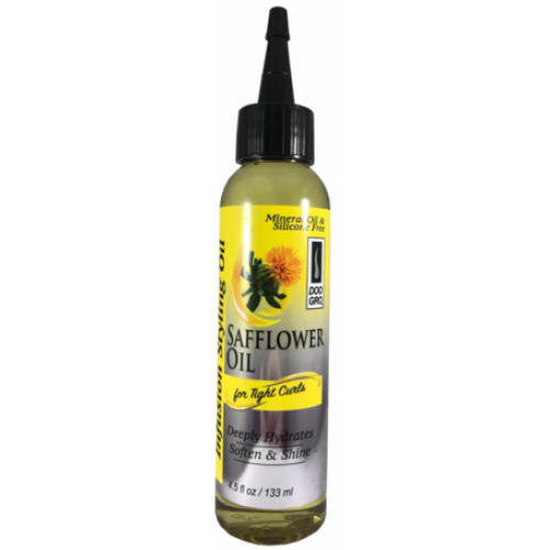 Doo Gro Infusion Styling Safflower Oil for Tight Curls 4.5oz Doo Gro Infusion Styling Safflower Oil for Tight Curls 4.5oz