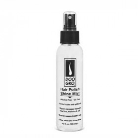 DOO GRO HAIR POLISH SHINE MIST 4.5OZ DOO GRO HAIR POLISH SHINE MIST 4.5OZ