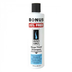 DOO GRO MEGA THICK SHAMPOO 8OZ DOO GRO MEGA THICK SHAMPOO 8OZ