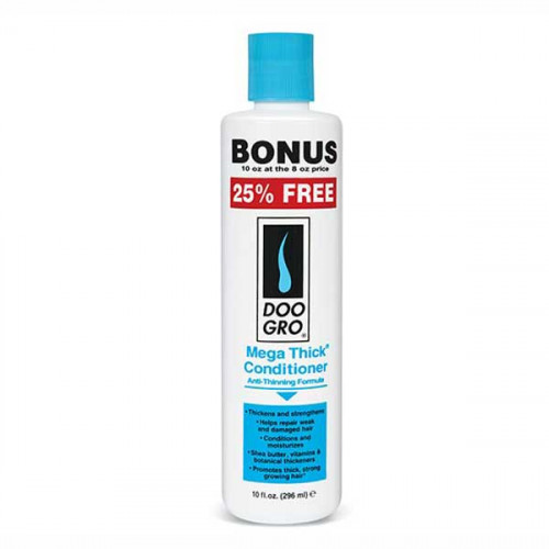 DOO GRO MEGA THICK CONDITIONER ANTI-THINNING FORMULA 8OZ DOO GRO MEGA THICK CONDITIONER ANTI-THINNING FORMULA 8OZ
