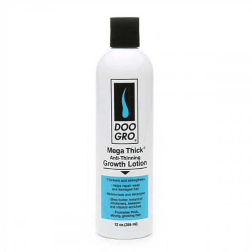 DOO GRO MEGA THICK ANTI-THINNING GROWTH LOTION 12oz