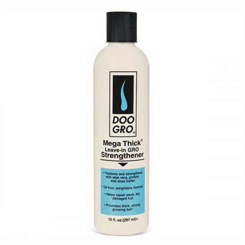 DOO GRO MEGA THICKLEAVE-IN GRO STRENGTHENER 10 OZ DOO GRO MEGA THICKLEAVE-IN GRO STRENGTHENER 10 OZ