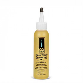 DOO GRO MEGA THICK GROWTH OIL 4.5OZ DOO GRO MEGA THICK GROWTH OIL 4.5OZ