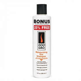 DOO GRO MOISTURIZING GRO SHAMPOO 8OZ DOO GRO MOISTURIZING GRO SHAMPOO 8OZ