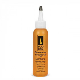 DOO GRO STIMULATING GROWTH OIL 4.5OZ DOO GRO STIMULATING GROWTH OIL 4.5OZ