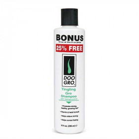 DOO GRO TINGLING GRO SHAMPOO 8OZ DOO GRO TINGLING GRO SHAMPOO 8OZ