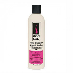 DOO GRO TRIPLE STRENGTH ANTI-BREAKAGE GROWTH LOTION 12OZ DOO GRO TRIPLE STRENGTH ANTI-BREAKAGE GROWTH LOTION 12OZ
