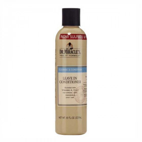 Dr. Miracle Leave In Conditioner 8oz Dr. Miracle Leave In Conditioner 8oz