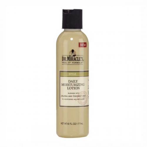 Dr. Miracle's Daily Moisturizing Lotion 6oz