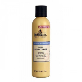 Dr. Miracle's Deep Conditioner 6oz Dr. Miracle's Deep Conditioner 6oz