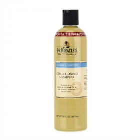 Dr. Miracle's Conditioning Shampoo 12oz Dr. Miracle's Conditioning Shampoo 12oz