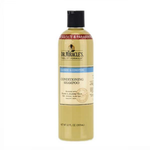 Dr. Miracle's Conditioning Shampoo 12oz