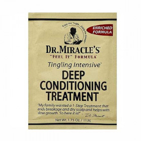 Dr. Miracle's Deep Conditioning Packet 1.75oz Dr. Miracle's Deep Conditioning Packet 1.75oz