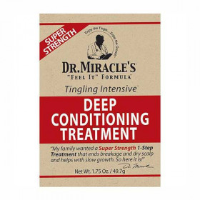 Dr. Miracle's Deep Conditioning Packet Super 1.75oz Dr. Miracle's Deep Conditioning Packet Super 1.75oz