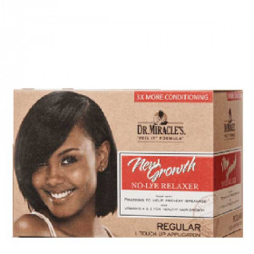 Dr. Miracle's New Growth Kit Regular  Dr. Miracle's New Growth Kit Regular