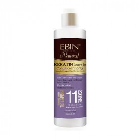 Ebin New York Natural Keratin Leave in Conditioner 8.5oz Ebin New York Natural Keratin Leave in Conditioner 8.5oz