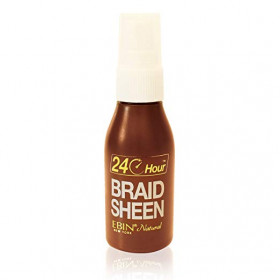 Ebin New York Natural 24 hour BRAID SHEEN 2oz Ebin New York Natural 24 hour BRAID SHEEN 2oz