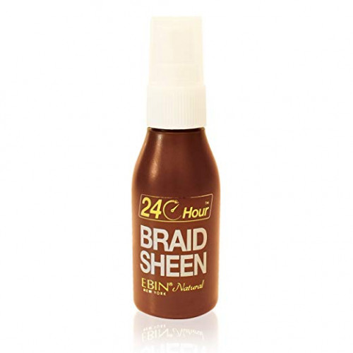 Ebin New York Natural 24 hour BRAID SHEEN 2oz