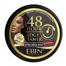 Ebin 48 Hour Edge Tamer Extra Mega Hold 3.38oz Ebin 48 Hour Edge Tamer Extra Mega Hold 3.38oz