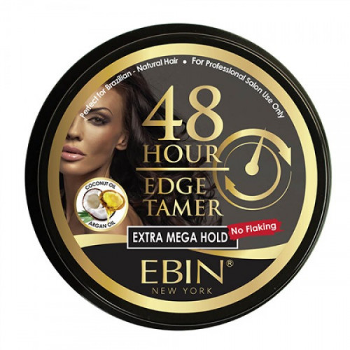 Ebin 48 Hour Edge Tamer Extra Mega Hold 3.38oz