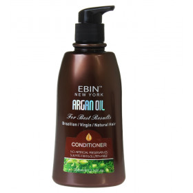 Ebin New York Argan Oil Conditioner 12.32oz Ebin New York Argan Oil Conditioner 12.32oz