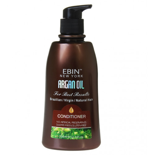Ebin New York Argan Oil Conditioner 12.32oz