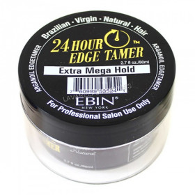 Ebin 24 Hour Edge Tamer Extra Mega Hold 2.7oz Ebin 24 Hour Edge Tamer Extra Mega Hold 2.7oz