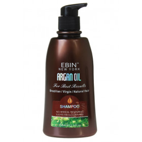 Ebin New York Argan Oil Shampoo 12.32oz Ebin New York Argan Oil Shampoo 12.32oz