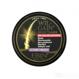 Ebin WIL-GAIN Edge Tamer Extreme Firm Hold 3.38oz Ebin WIL-GAIN Edge Tamer Extreme Firm Hold 3.38oz