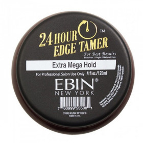Ebin 24 Hour Edge Tamer Extra Mega Hold 4oz Ebin 24 Hour Edge Tamer Extra Mega Hold 4oz