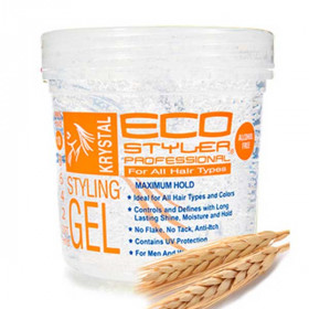 Eco Styler Krystal Styling Gel 16oz Eco Styler Krystal Styling Gel 16oz