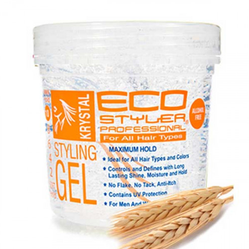 Eco Styler Krystal Styling Gel 16oz