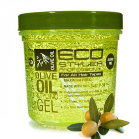 Eco Styler Olive Oil Styling Gel 16oz Eco Styler Olive Oil Styling Gel 16oz