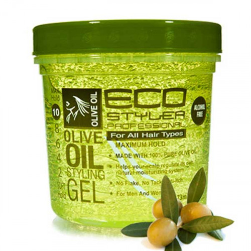 Eco Styler Olive Oil Styling Gel 16oz