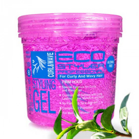 Eco Styler Pink Styling Gel 32oz Eco Styler Pink Styling Gel 32oz